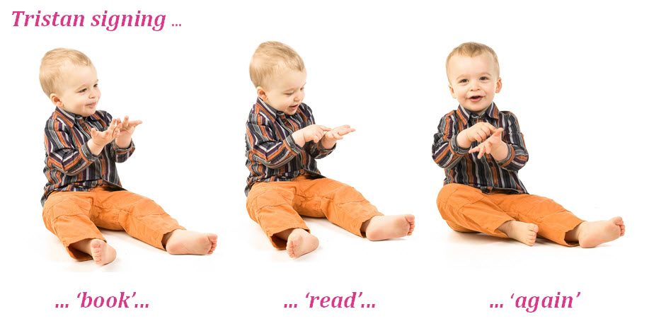 Baby Sign Language